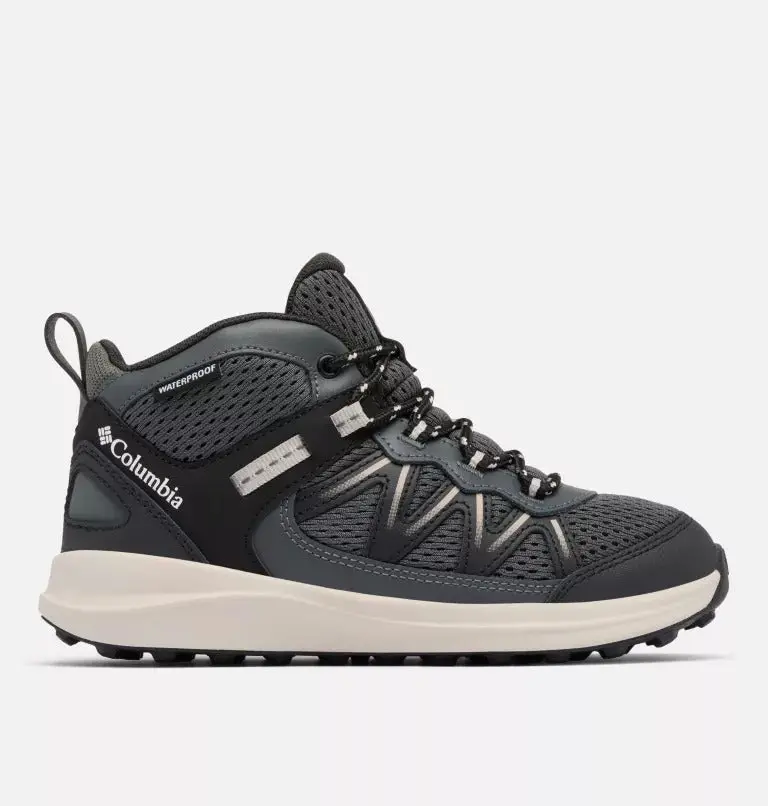 Kids' Peakfreak Rush Mid Waterproof Shoe 1