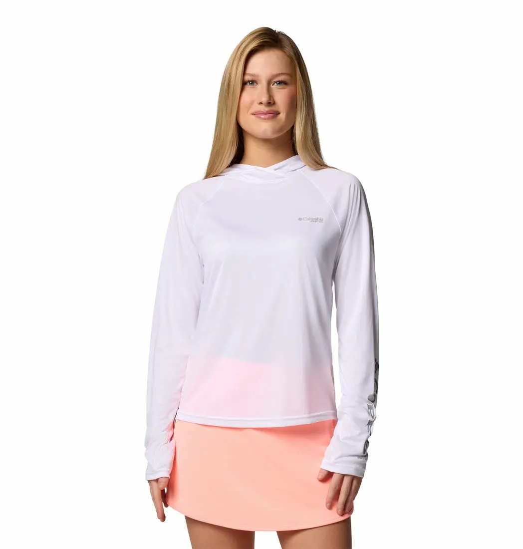 Women's Tidal Tee Ii Hoodie 1