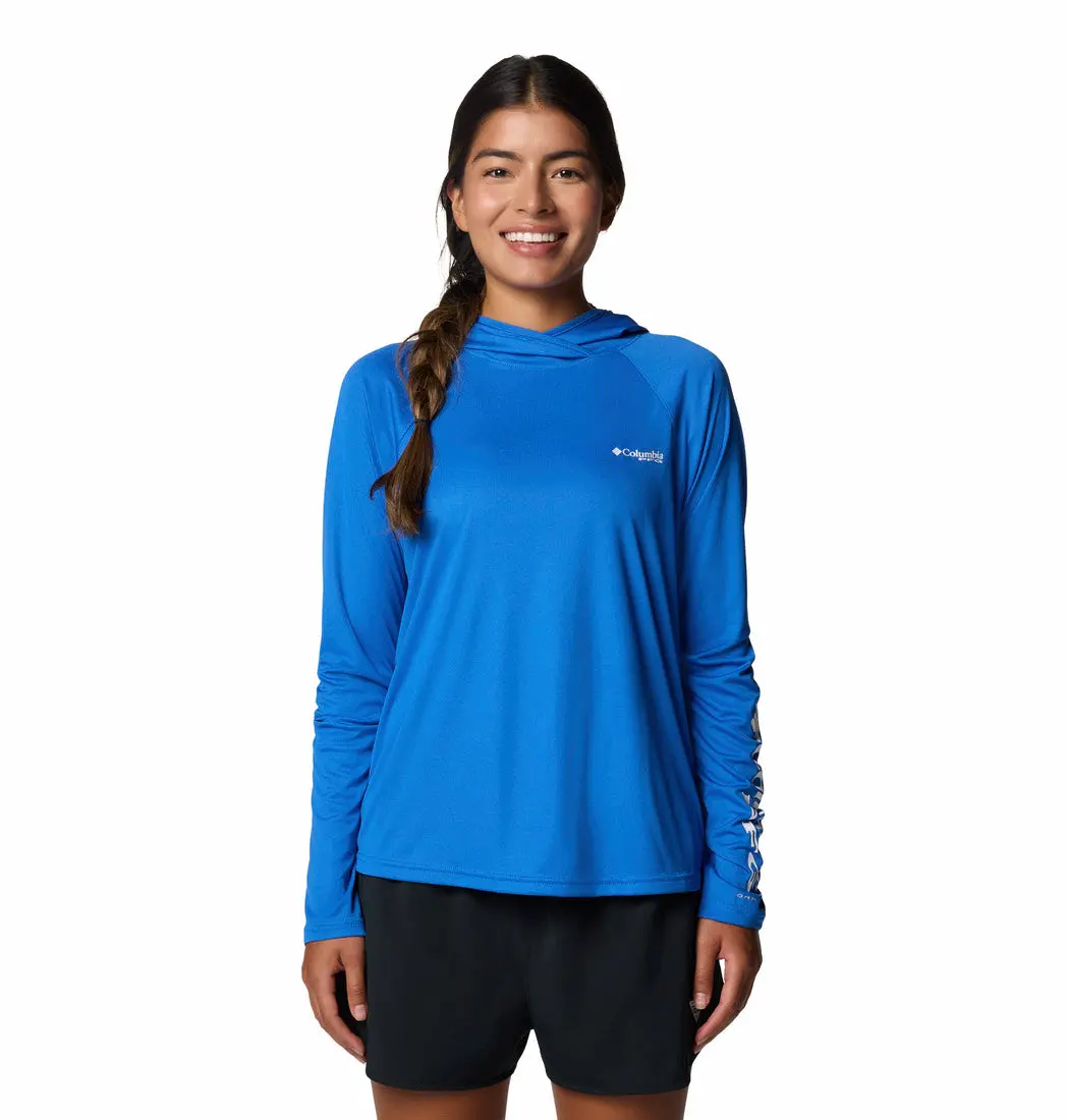 Women's Tidal Tee Ii Hoodie 1