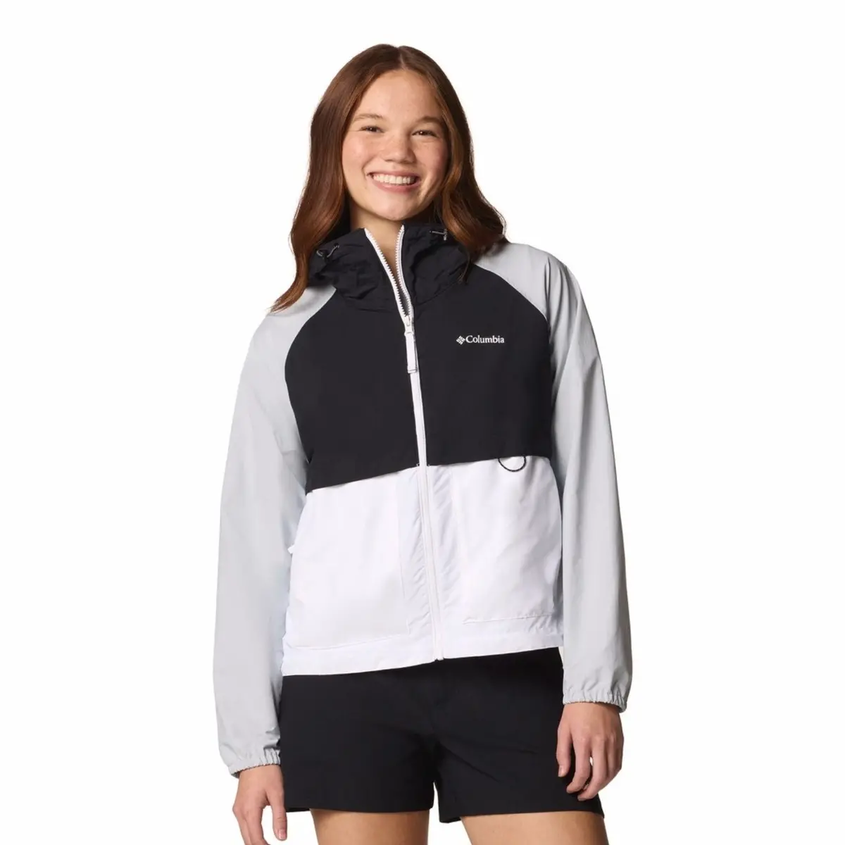 Women's Spire Valley Windbreaker Jacket 1
