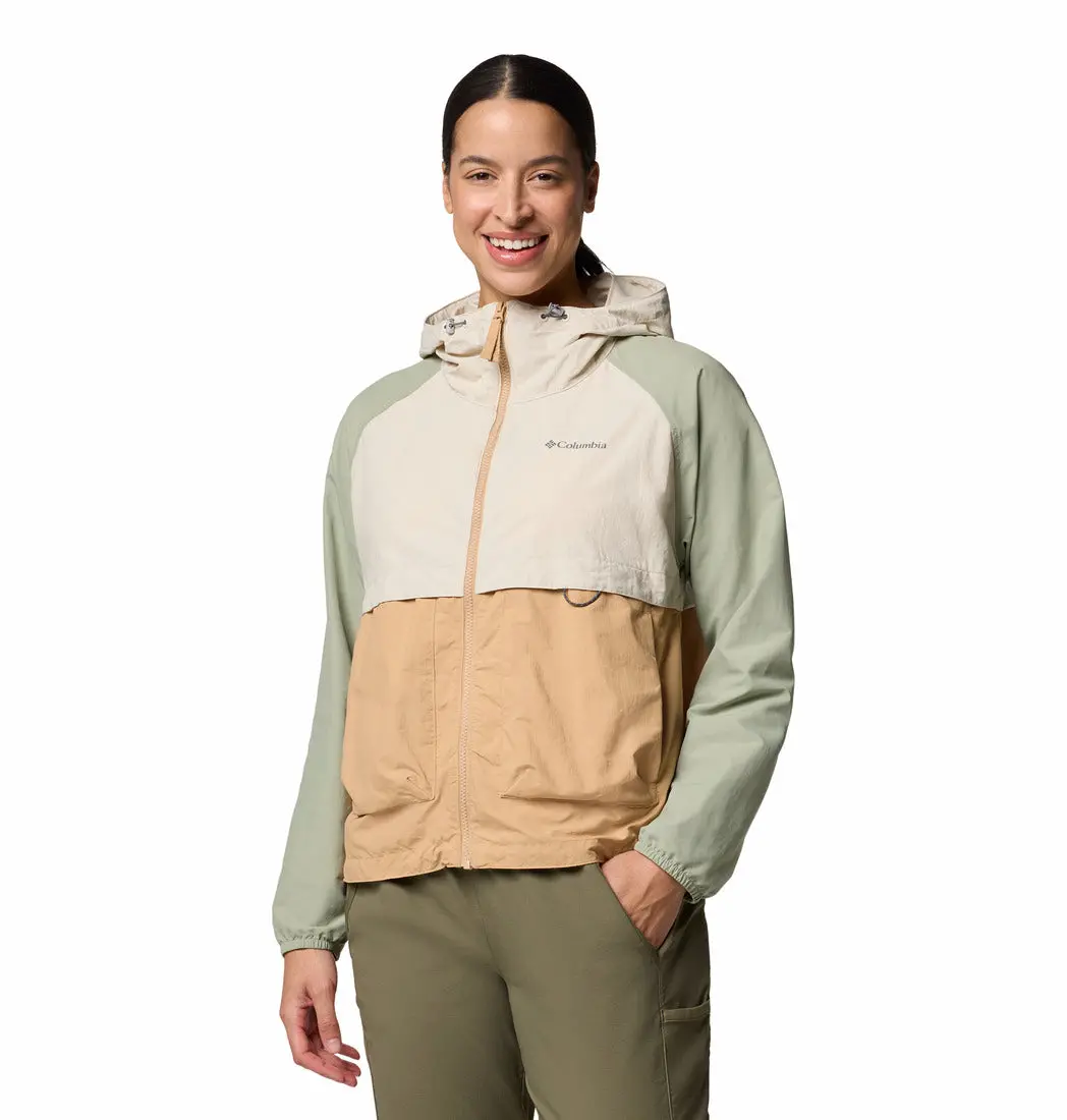 Women's Spire Valley Windbreaker Jacket 1