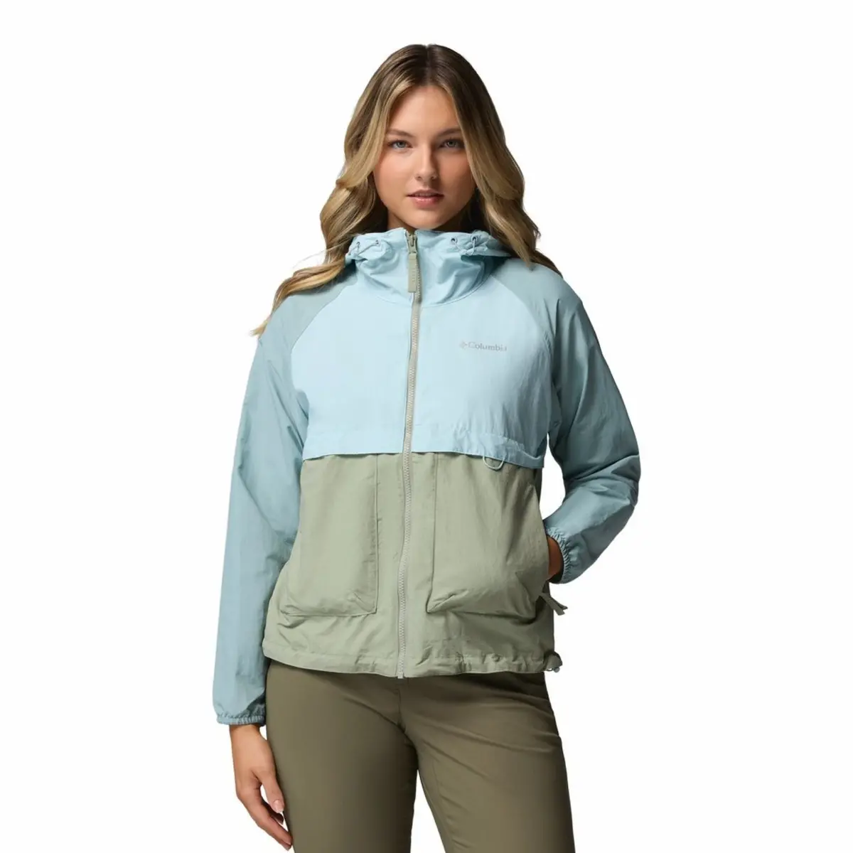 Women's Spire Valley Windbreaker Jacket 1