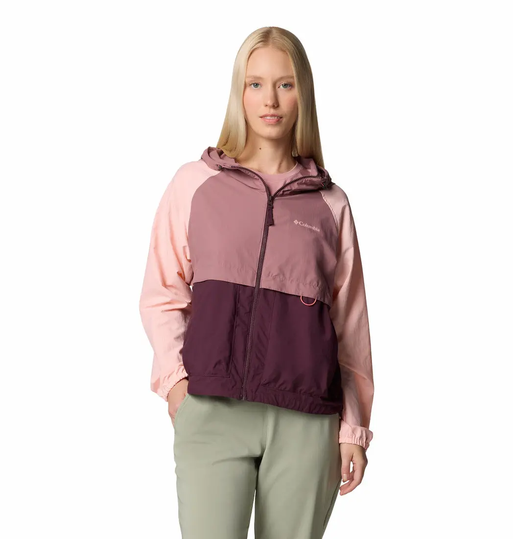 Women's Spire Valley Windbreaker Jacket 1