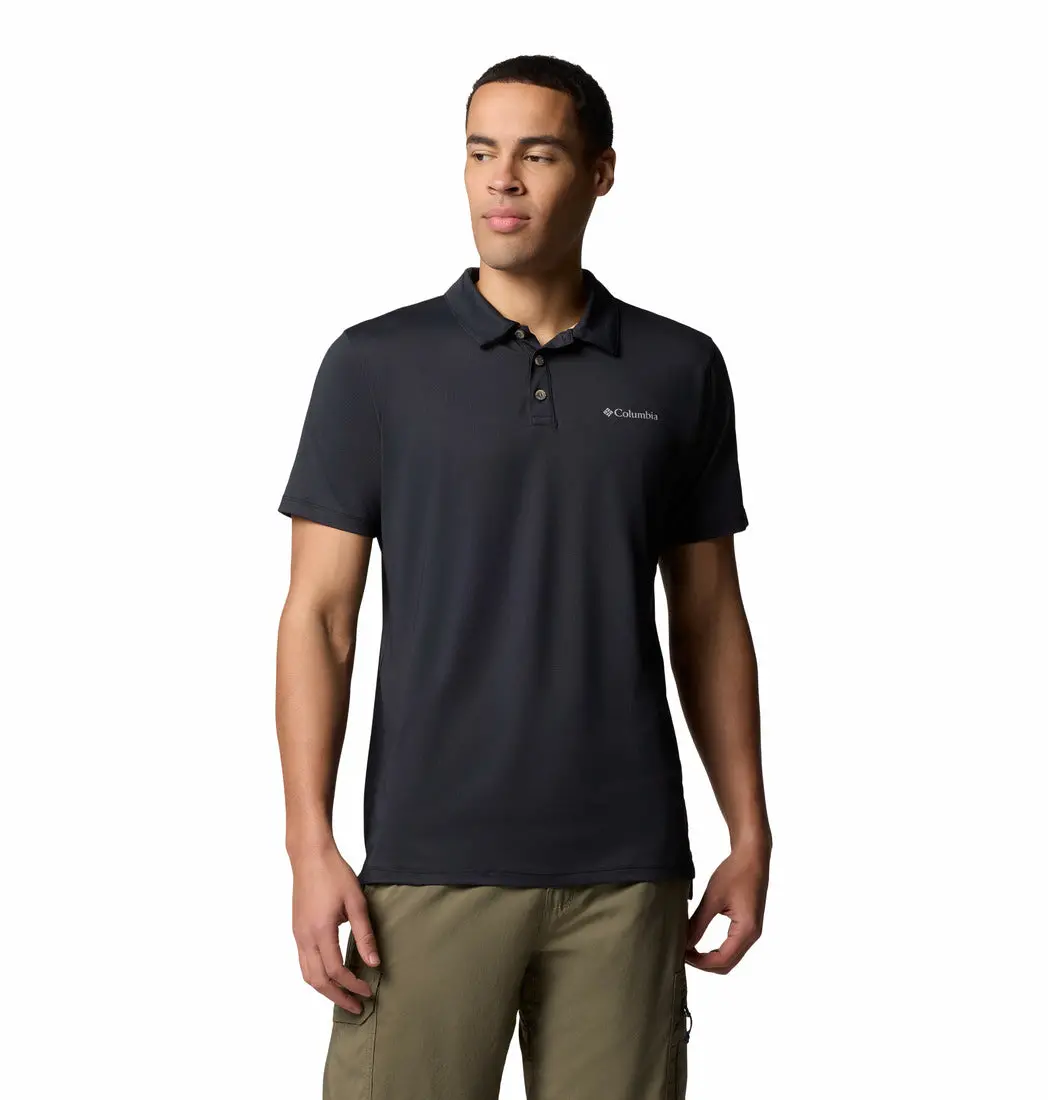 Men's Tech Trail Utility Polo Shirt 1