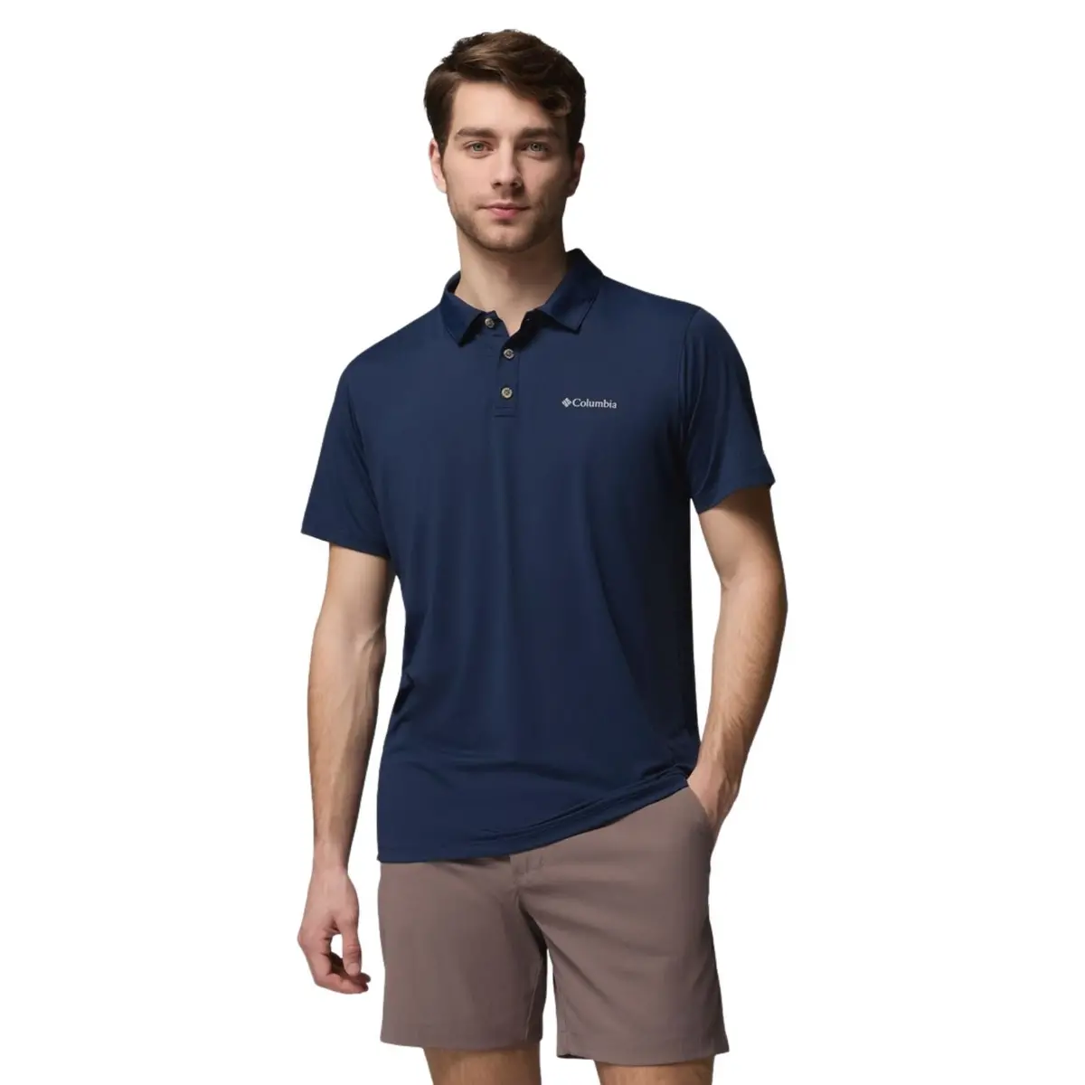 Men's Tech Trail Utility Polo Shirt 1