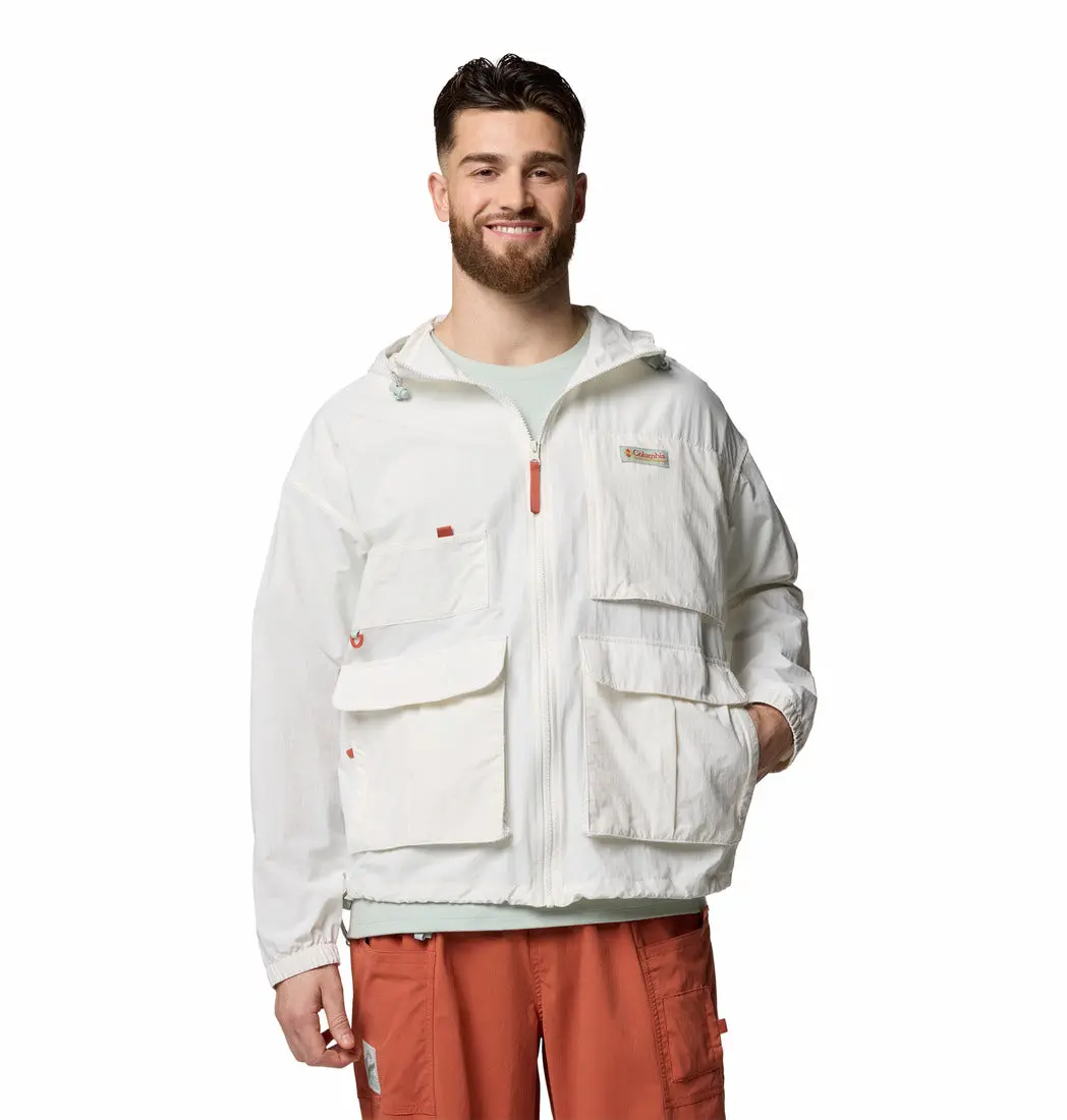 Cove Beach Windbreaker Jacket 1