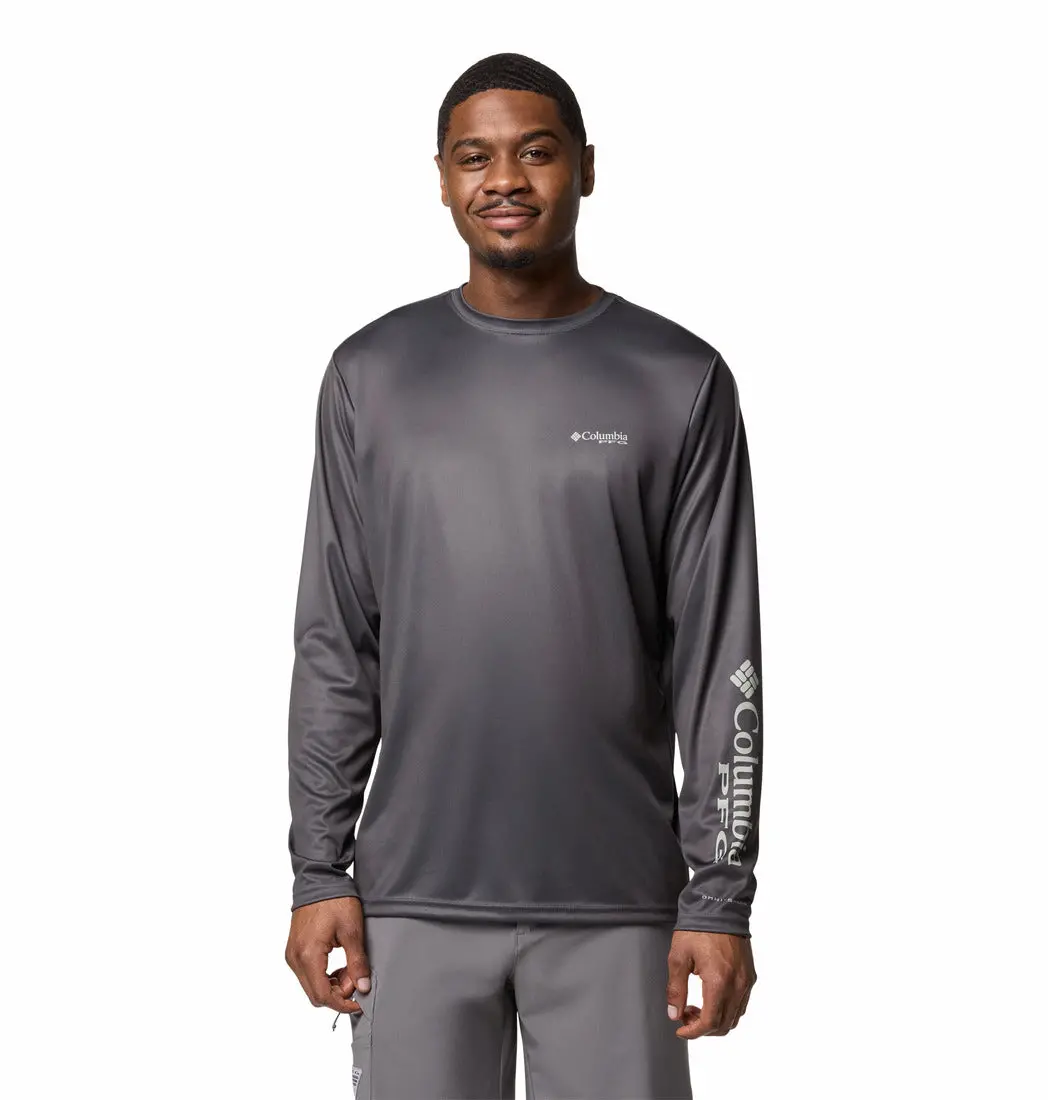 Men's Terminal Tackle Pfg High Side Long Sleeve 1