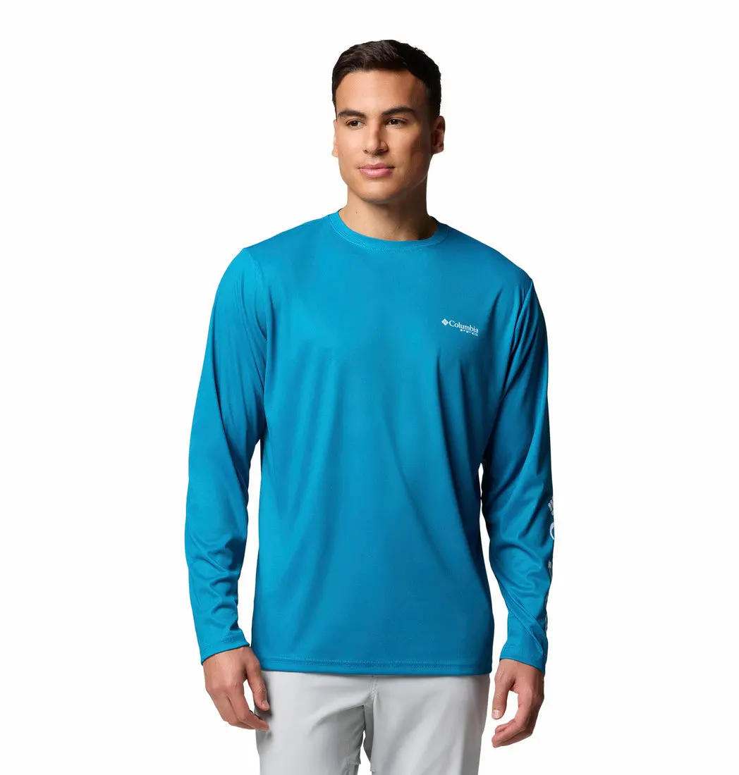 Men's Terminal Tackle Pfg High Side Long Sleeve 1