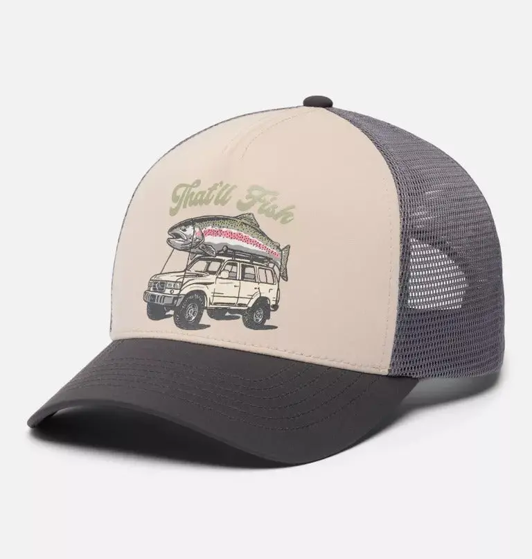 Pfg Big Haul Snapback Ball Cap 1