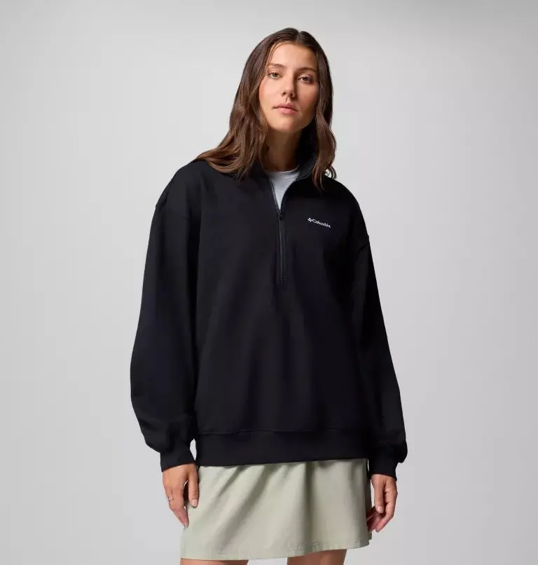 Women's Aldermore Half Zip Fleece Pullover 1
