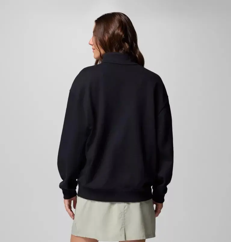 Women's Aldermore Half Zip Fleece Pullover 2