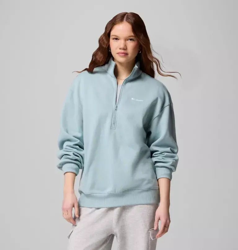 Women's Aldermore Half Zip Fleece Pullover 1