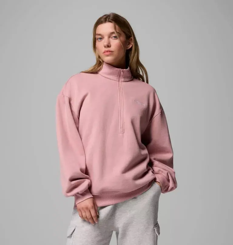 Women's Aldermore Half Zip Fleece Pullover 1