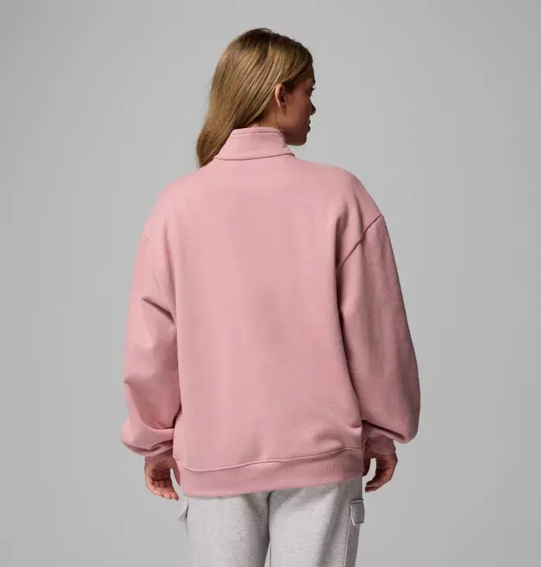 Women's Aldermore Half Zip Fleece Pullover 2