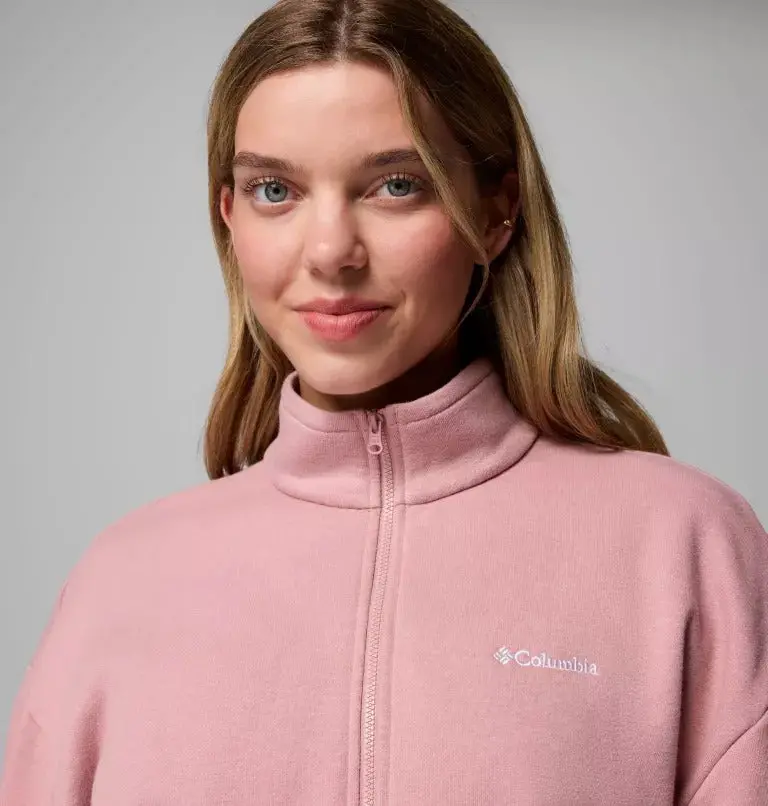 Women's Aldermore Half Zip Fleece Pullover 3