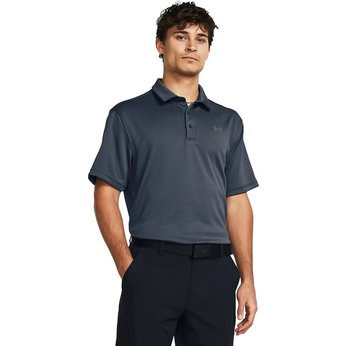 Men`S Ua Tech Polo Shirt 2