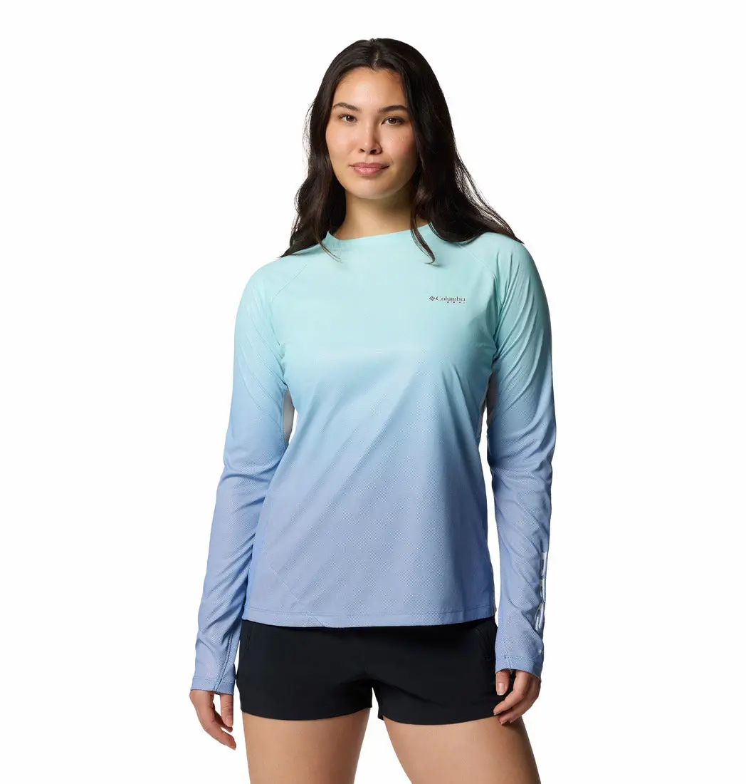 Women's Tidal Deflector Zero Long Sleeve Shirt 1