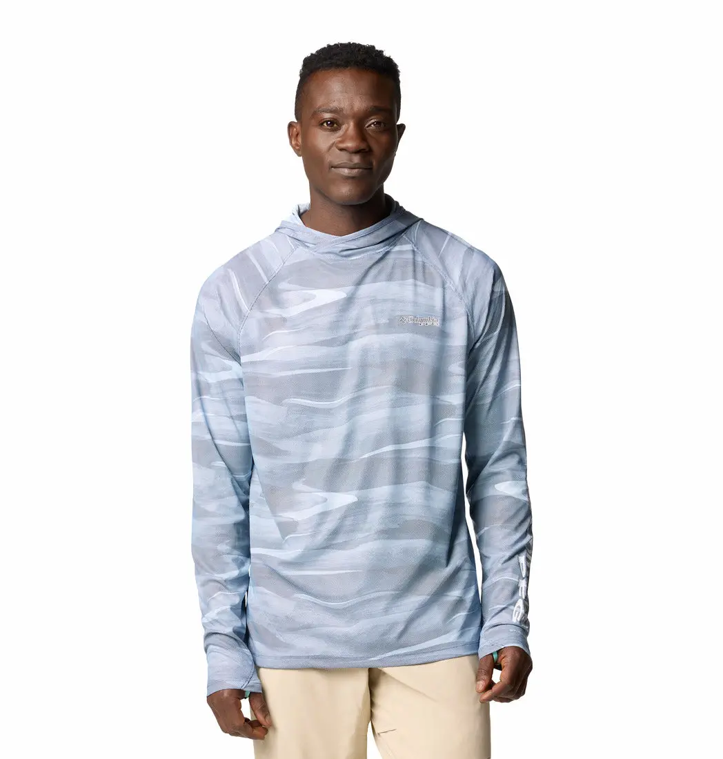 Men's Terminal Deflector Zero Ii Hoodie 1