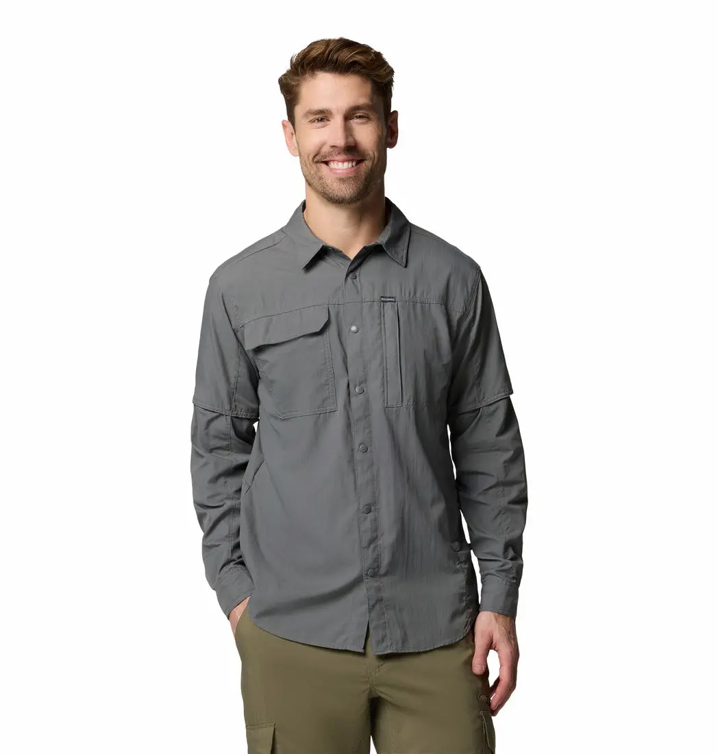 Men's Skien Valley Long Sleeve Shirt 1