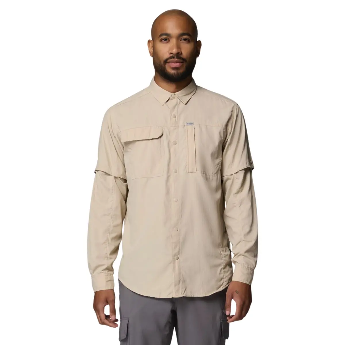 Men's Skien Valley Long Sleeve Shirt 1