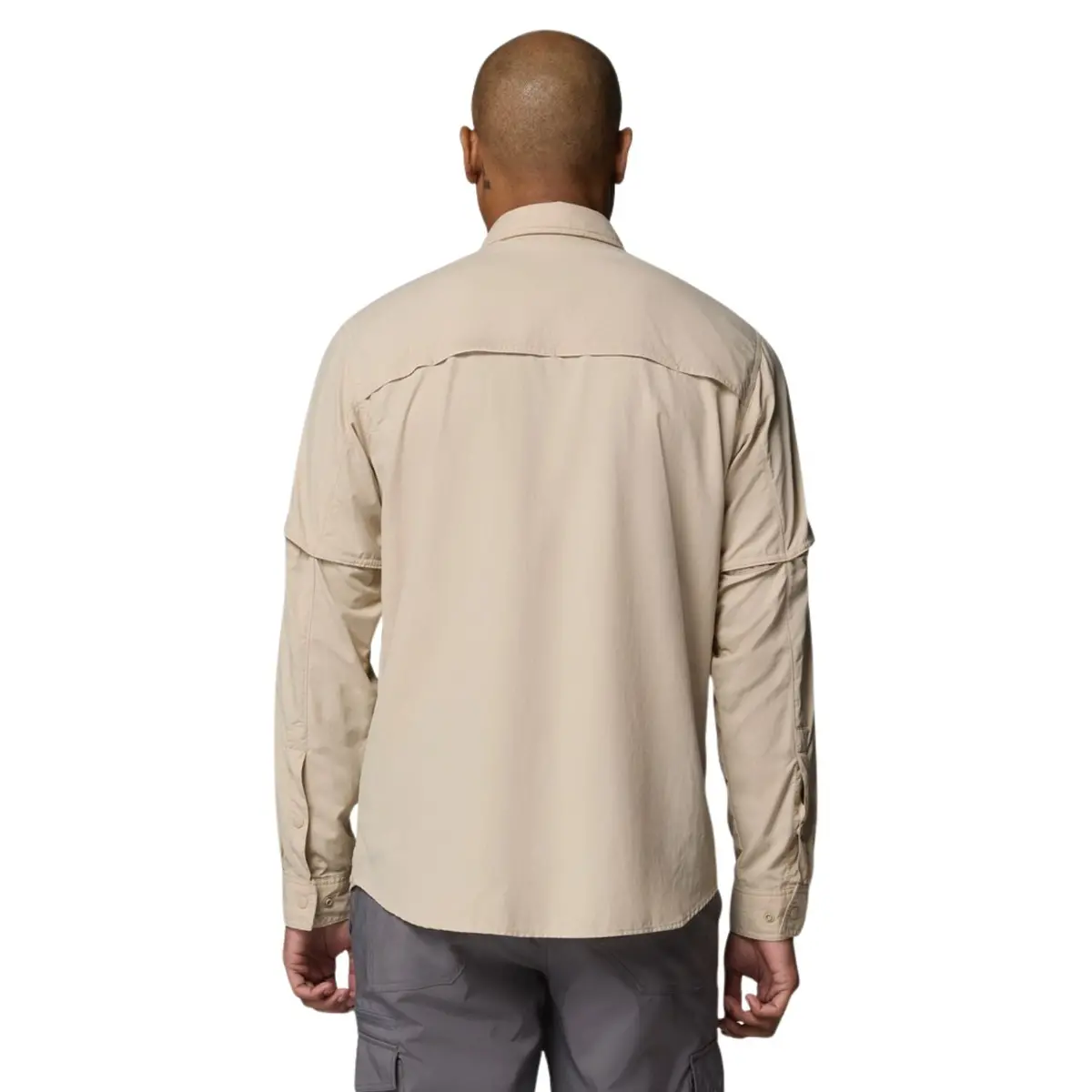 Men's Skien Valley Long Sleeve Shirt 2