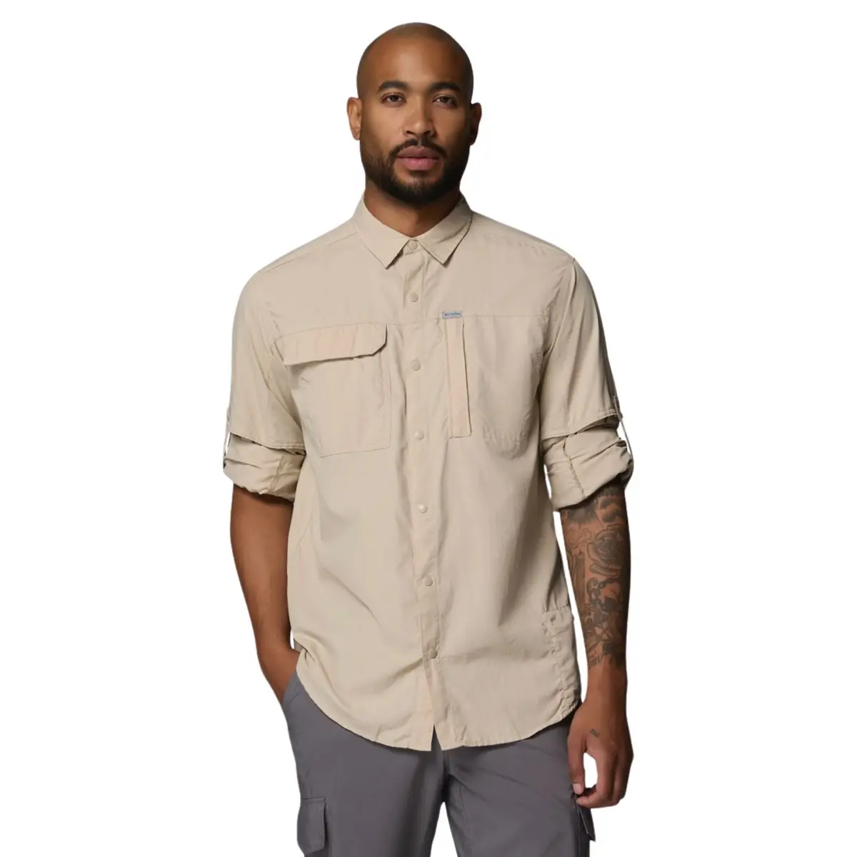 Men's Skien Valley Long Sleeve Shirt 3