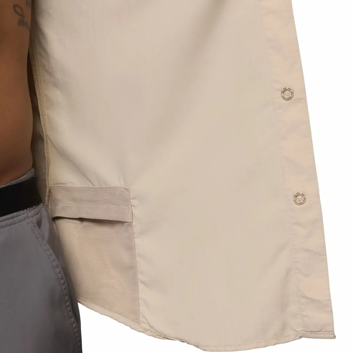 Men's Skien Valley Long Sleeve Shirt 5