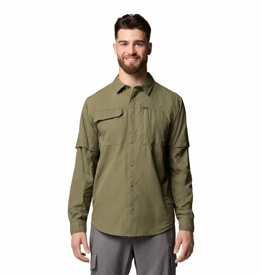 Men's Skien Valley Long Sleeve Shirt 1