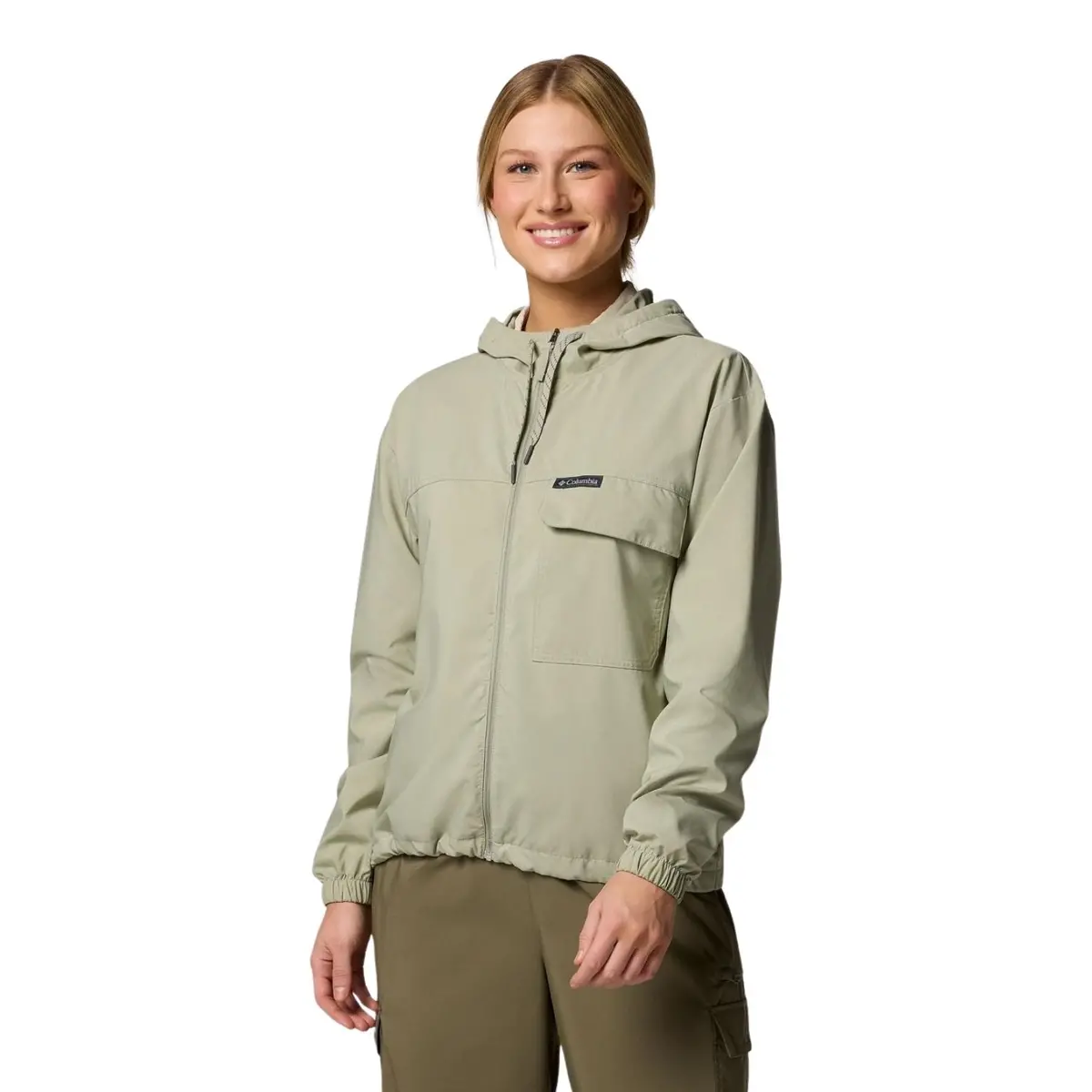 Women's Skien Valley™ Hooded Long Sleeve Shirt 1