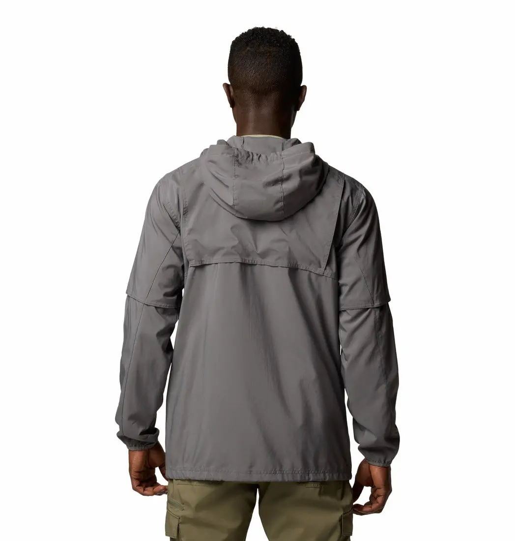 Men's Skien Valley Hooded Long Sleeve Shirt 2