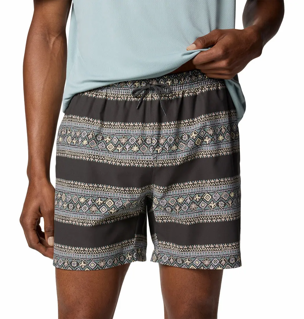 Men's Pfg Rambler Printed Water Short 1