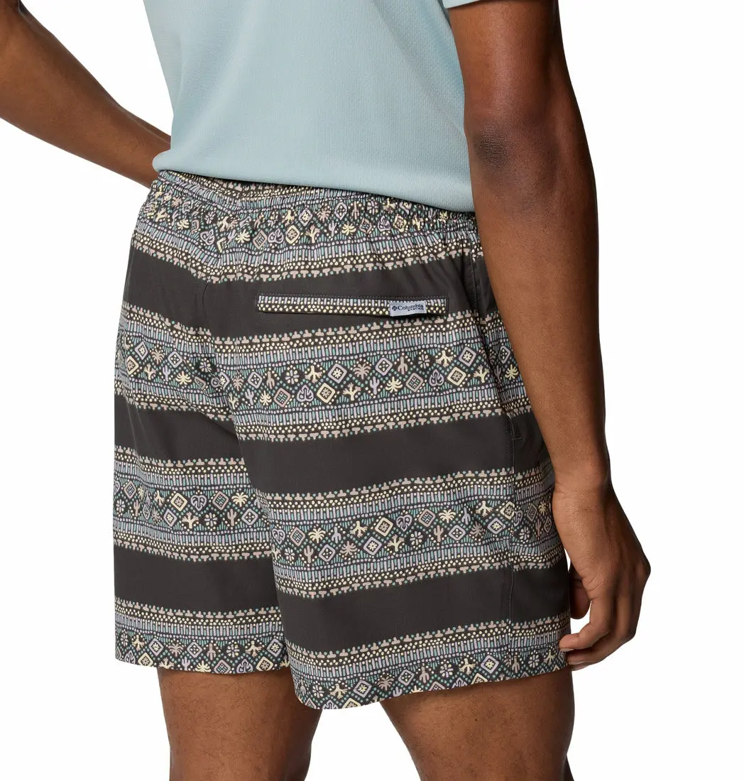 Men's Pfg Rambler Printed Water Short 2