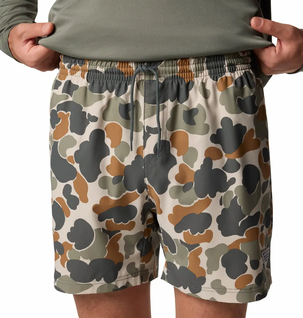 Men's Pfg Rambler Printed Water Short 1