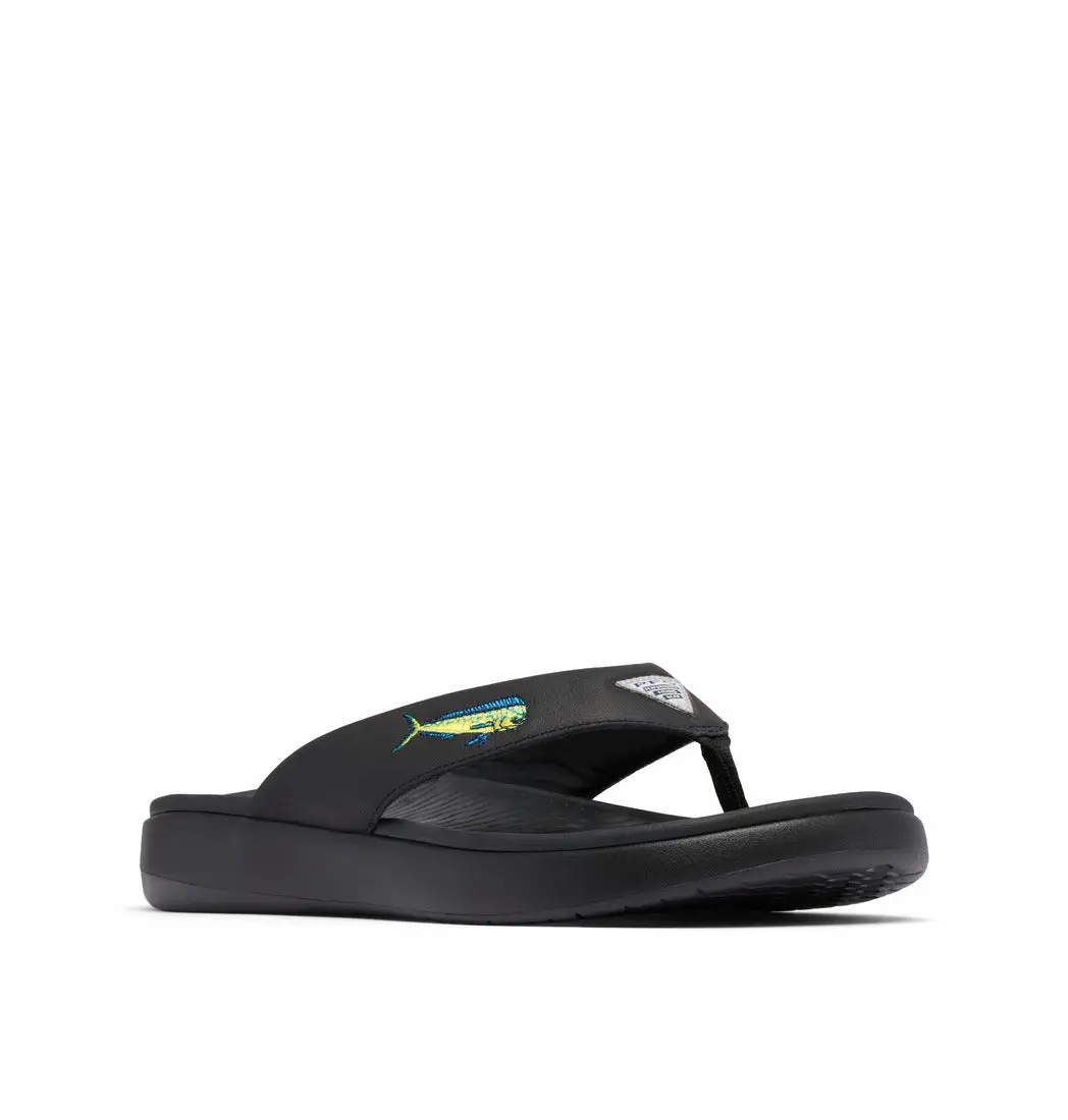 Men's Boatside Fish Flip Flop 1