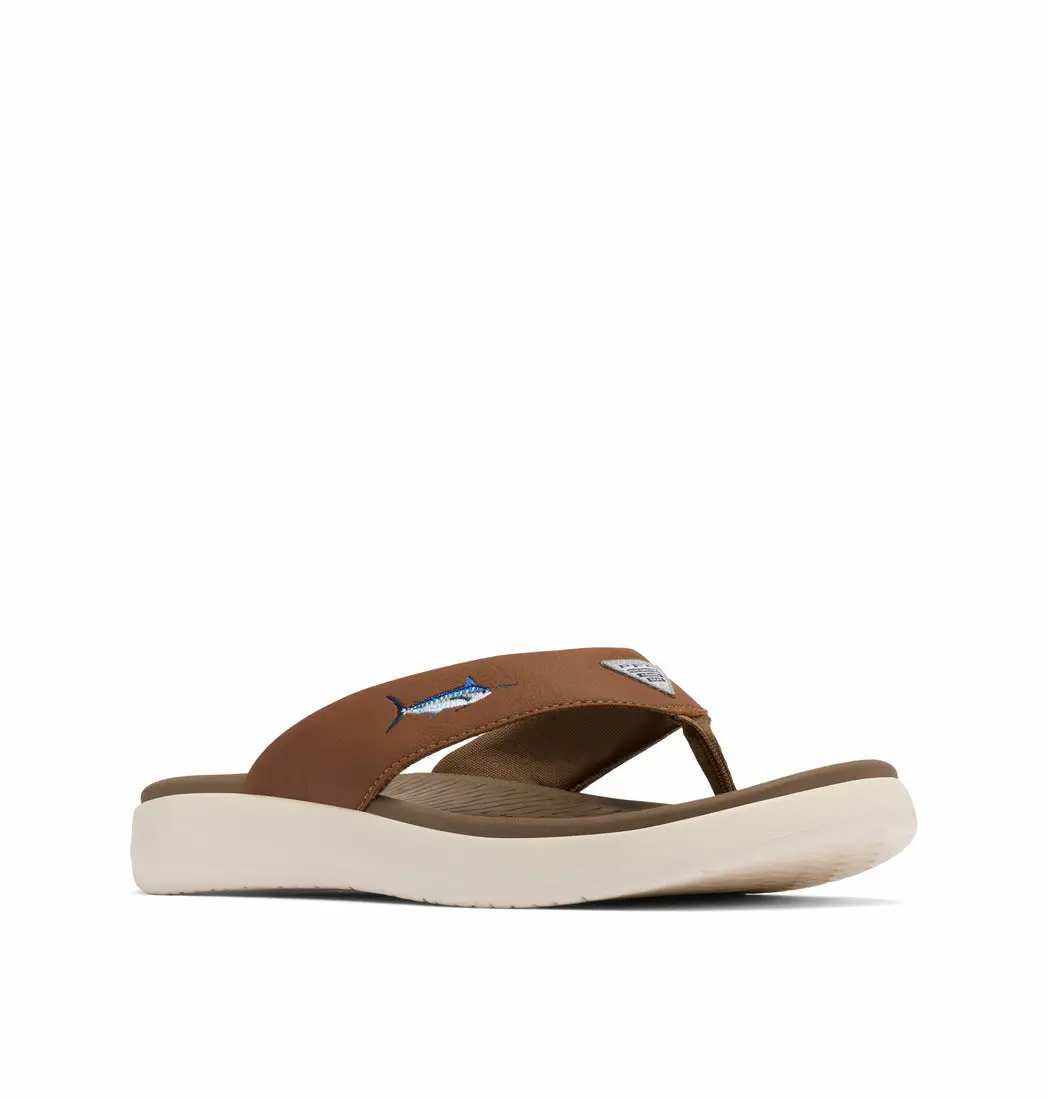 Men's Boatside Fish Flip Flop 1