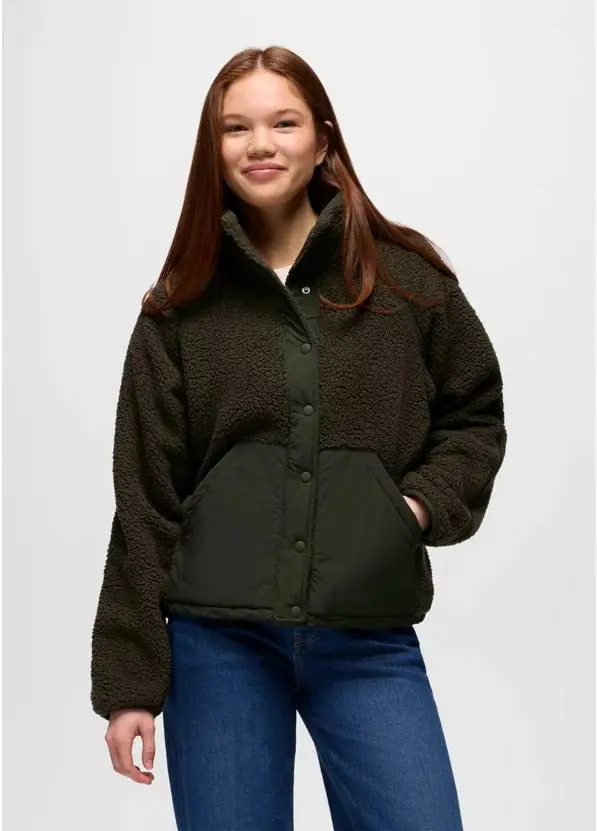 Women's Encinitas Fleece Jacket 1