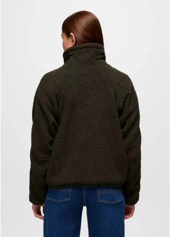 Women's Encinitas Fleece Jacket 2
