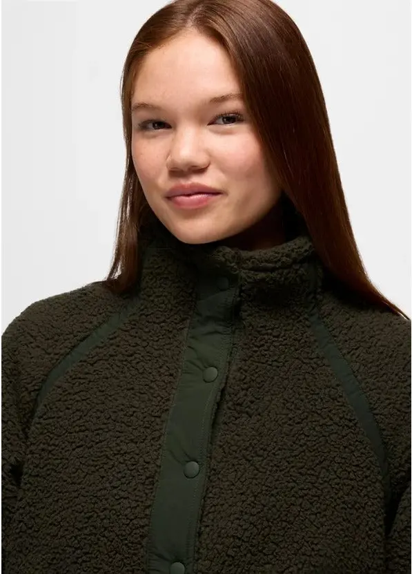 Women's Encinitas Fleece Jacket 3