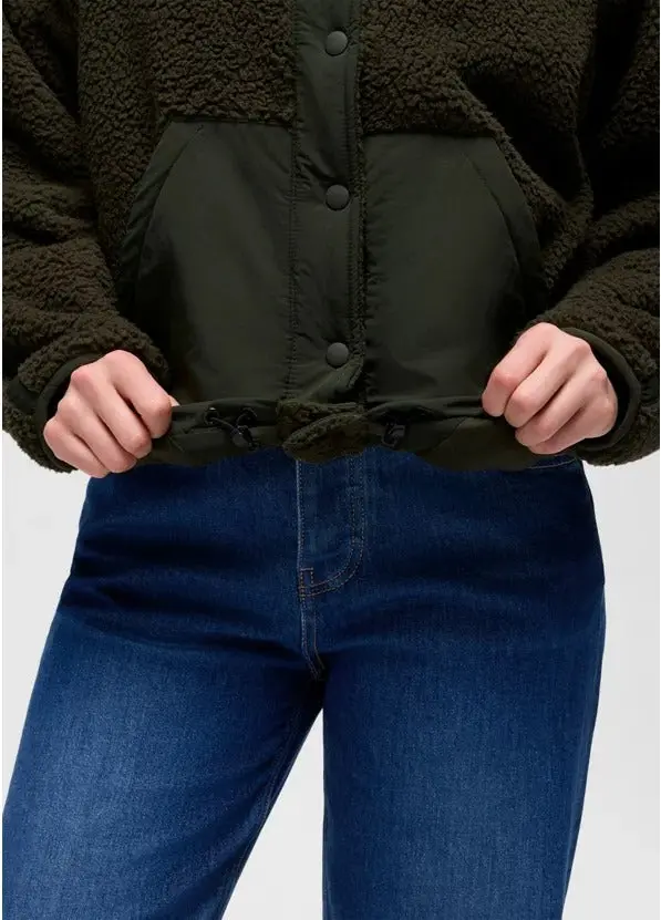 Women's Encinitas Fleece Jacket 4