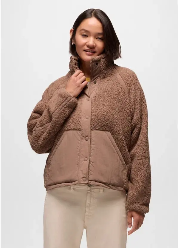 Women's Encinitas Fleece Jacket 1