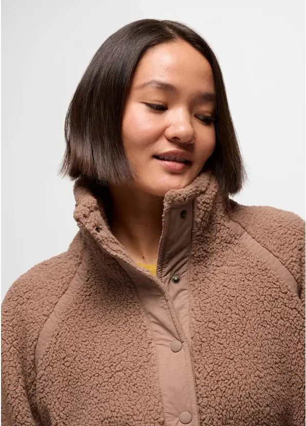 Women's Encinitas Fleece Jacket 3