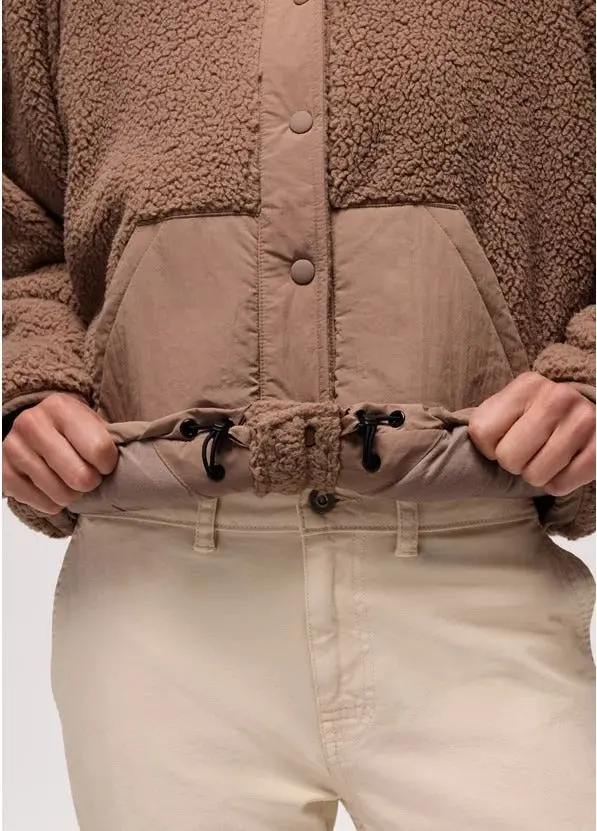 Women's Encinitas Fleece Jacket 4