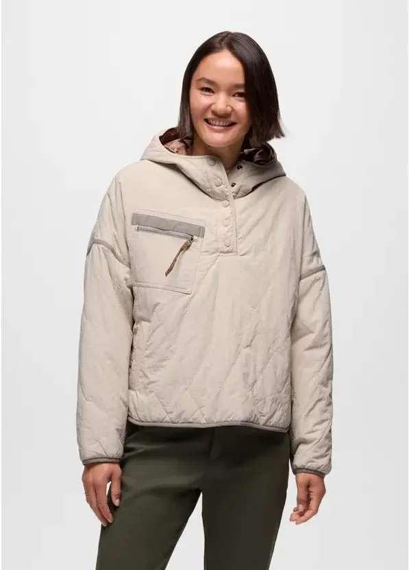 Women's Encinitas Field Anorak Jacket 1
