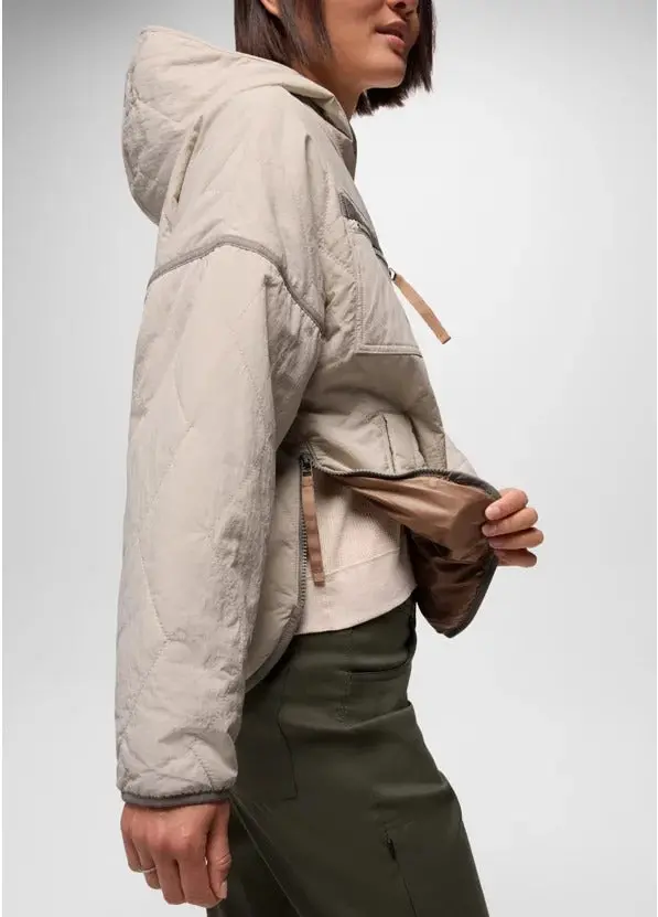 Women's Encinitas Field Anorak Jacket 3