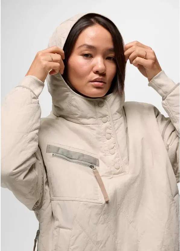 Women's Encinitas Field Anorak Jacket 4