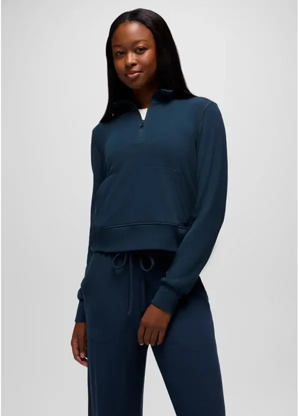 Women's Willow West Half Zip 1