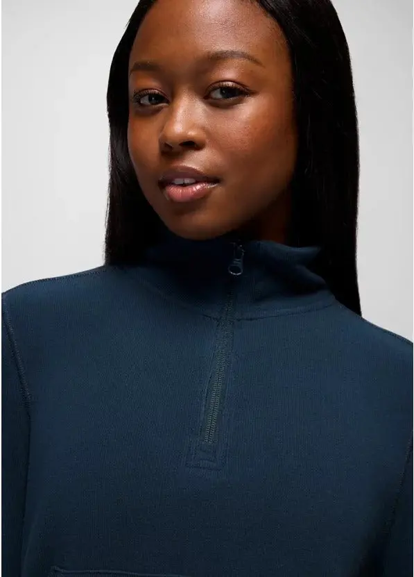 Women's Willow West Half Zip 3