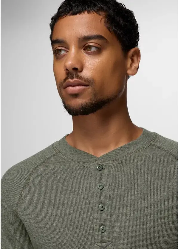 Men's Touchstone Henley 3