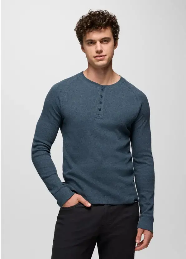 Men's Touchstone Henley 1