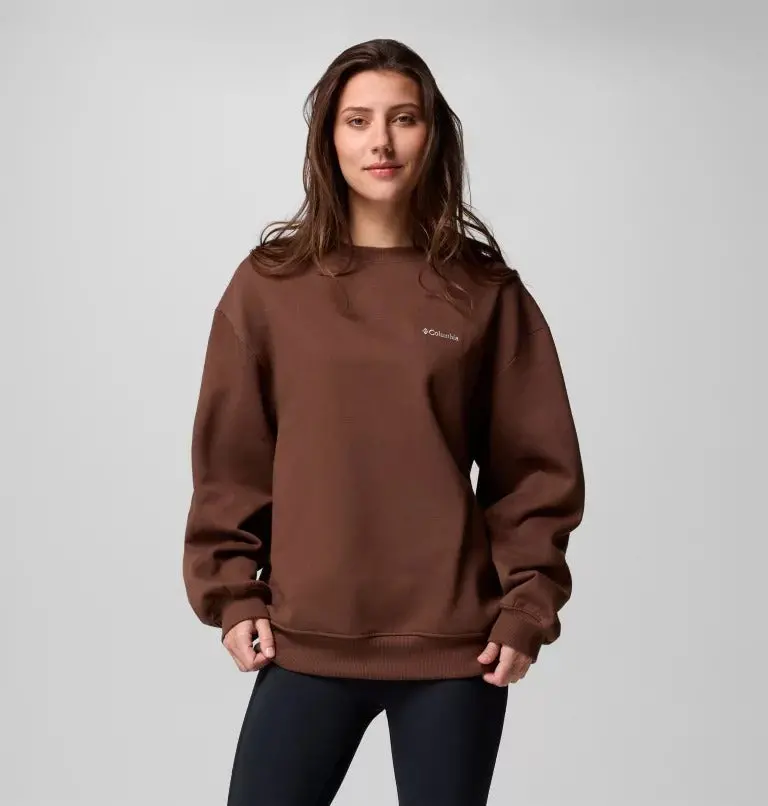 Women's Aldermore Crew Sweatshirt 1